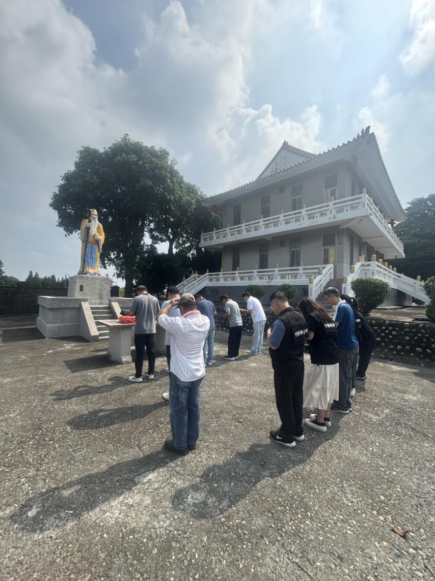 圖片：114年度中元普渡祭祀活動，共7張